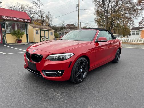 2017 BMW 230 i