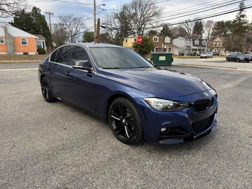 2017 BMW 330 i