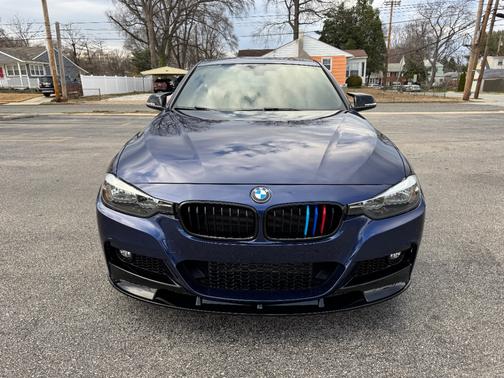 2017 BMW 330 i