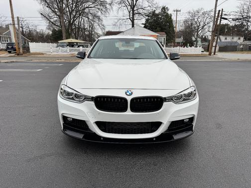 2018 BMW 320 i