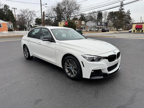 2018 BMW 320 i