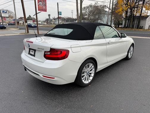 2016 BMW 228 i