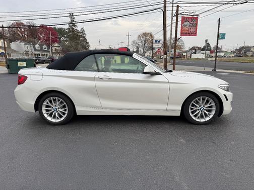 2016 BMW 228 i