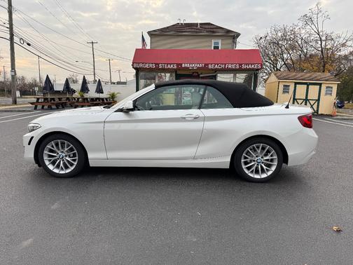 2016 BMW 228 i