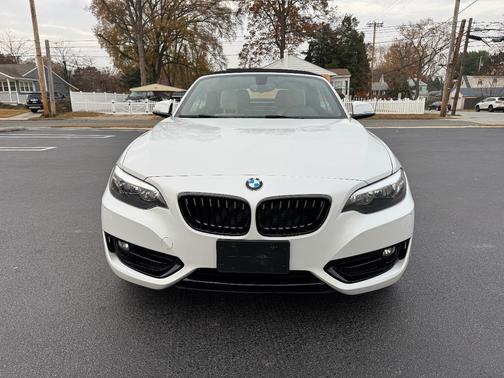 2016 BMW 228 i