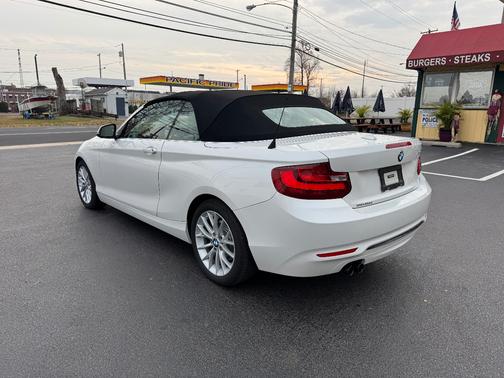 2016 BMW 228 i