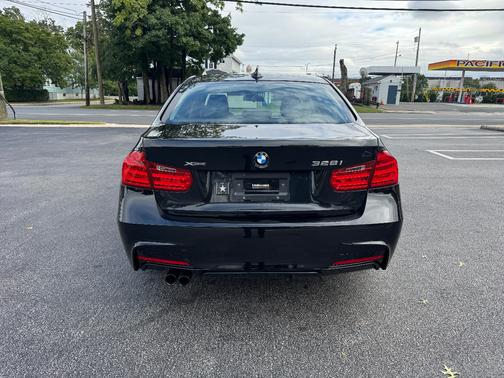 BLACK 2013 BMW 328 i xDrive