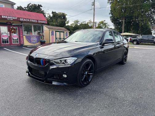 BLACK 2013 BMW 328 i xDrive