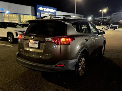 2013 Toyota RAV4 Limited