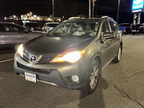 2013 Toyota RAV4 Limited