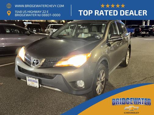 2013 Toyota RAV4 Limited