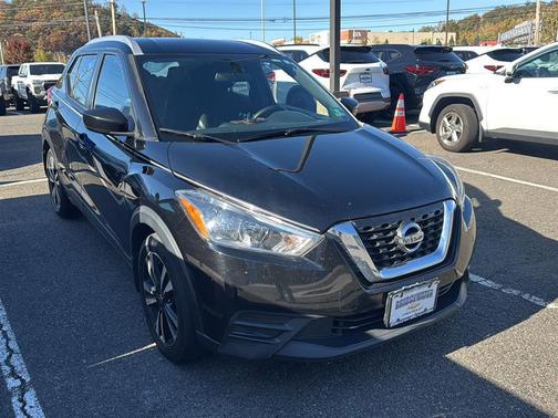 2018 Nissan Kicks SV