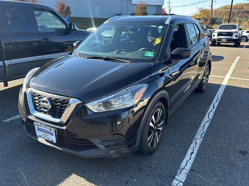 2018 Nissan Kicks SV