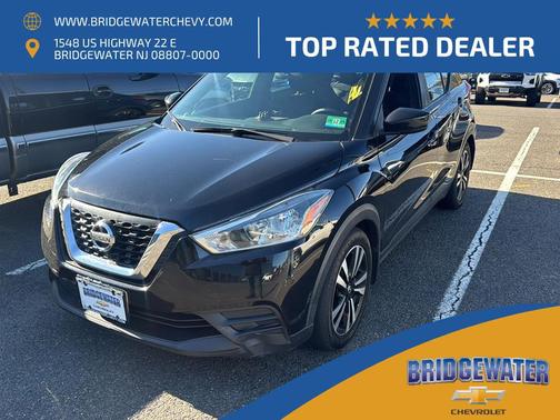 2018 Nissan Kicks SV