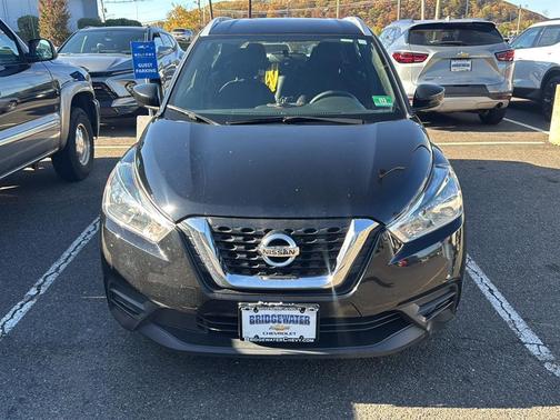 2018 Nissan Kicks SV