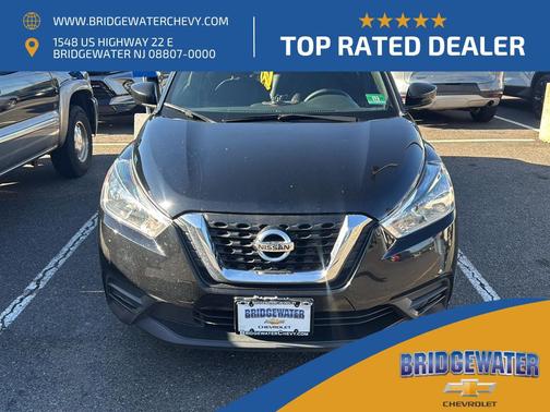2018 Nissan Kicks SV