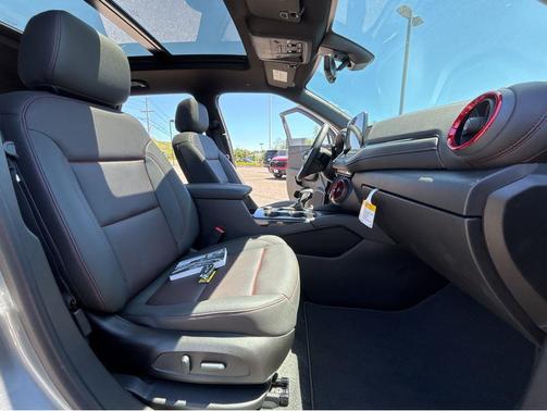 Sterling Gray Metallic 2026 Chevrolet Blazer RS