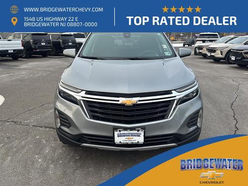 2023 Chevrolet Equinox 1LT