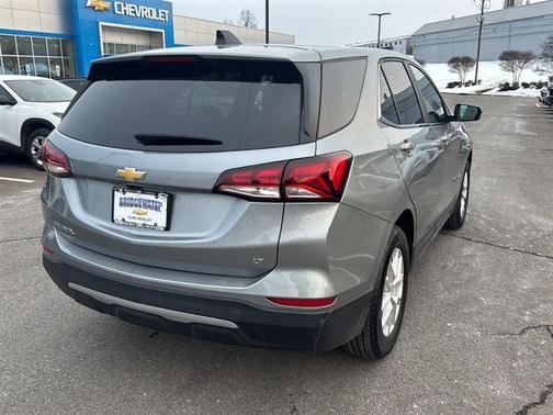2023 Chevrolet Equinox 1LT