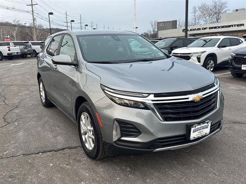 2023 Chevrolet Equinox 1LT
