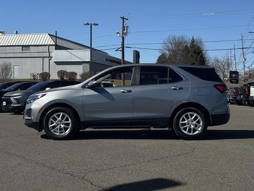 2023 Chevrolet Equinox 1LT