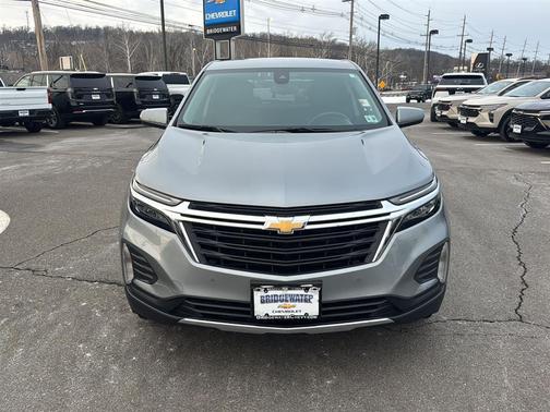 2023 Chevrolet Equinox 1LT