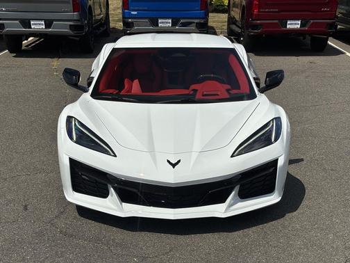 2025 Chevrolet Corvette Z06