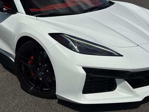 2025 Chevrolet Corvette Z06