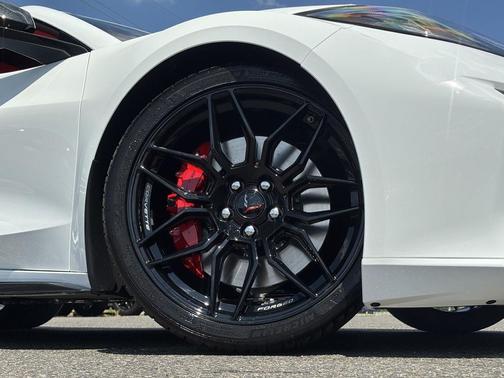 2025 Chevrolet Corvette Z06