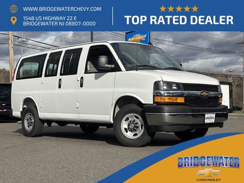2025 Chevrolet Express 2500 RWD 2500 Regular Wheelbase WT
