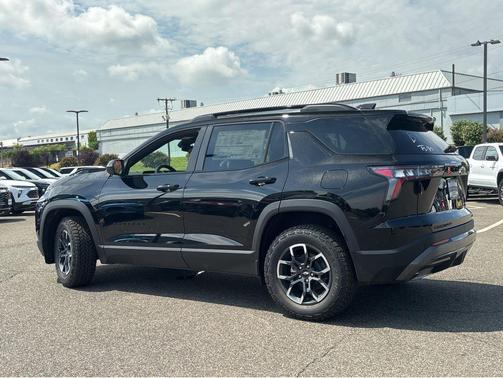 2026 Chevrolet Equinox AWD ACTIV
