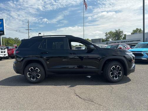 2026 Chevrolet Equinox AWD ACTIV