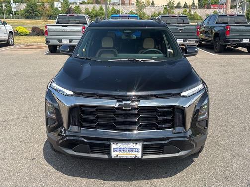 2026 Chevrolet Equinox AWD ACTIV