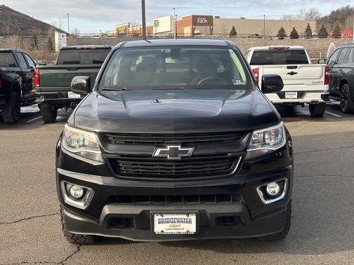 2017 Chevrolet Colorado LT
