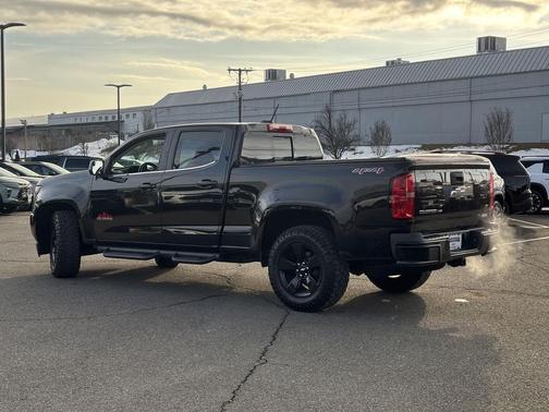 2017 Chevrolet Colorado LT