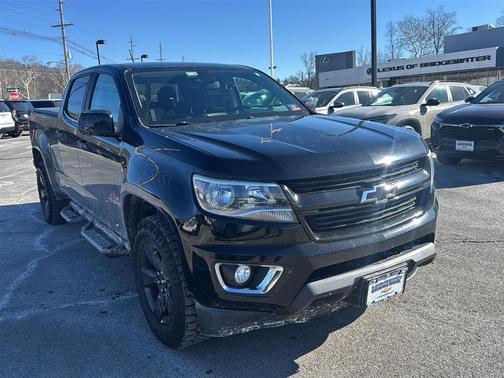 2017 Chevrolet Colorado LT
