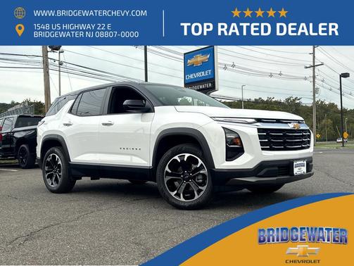 2025 Chevrolet Equinox 1LT