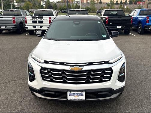 2025 Chevrolet Equinox 1LT