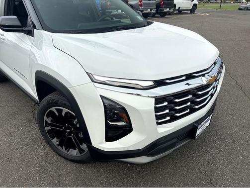 2025 Chevrolet Equinox 1LT
