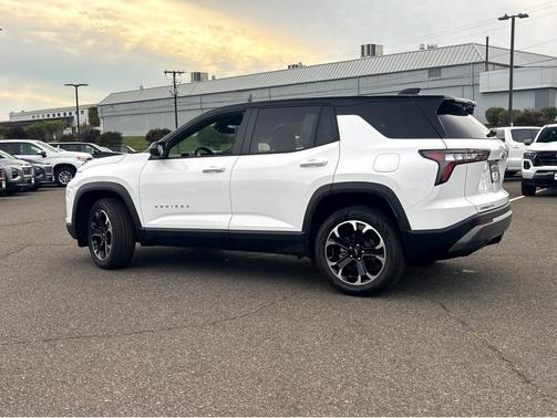 2025 Chevrolet Equinox 1LT