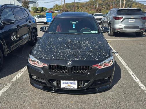 2017 BMW 340 340i