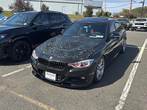 2017 BMW 340 340i