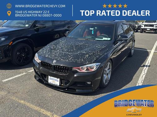 2017 BMW 340 340i