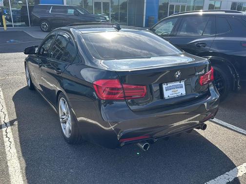 2017 BMW 340 340i