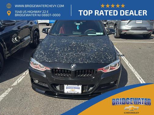 2017 BMW 340 340i