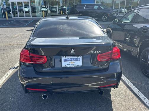 2017 BMW 340 340i