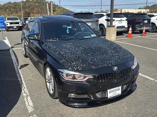 2017 BMW 340 340i