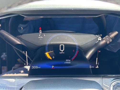 Mosaic Black Metallic 2026 Chevrolet Trax FWD ACTIV