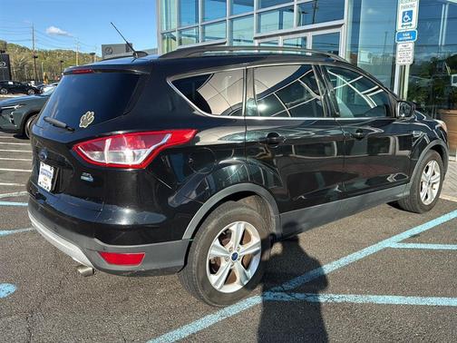 TUXEDO BLACK METALLIC 2014 Ford Escape SE