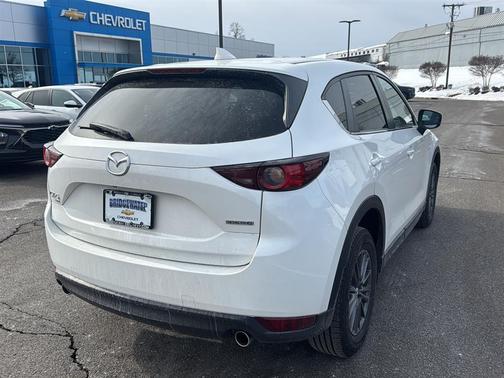 2020 Mazda CX-5 Touring